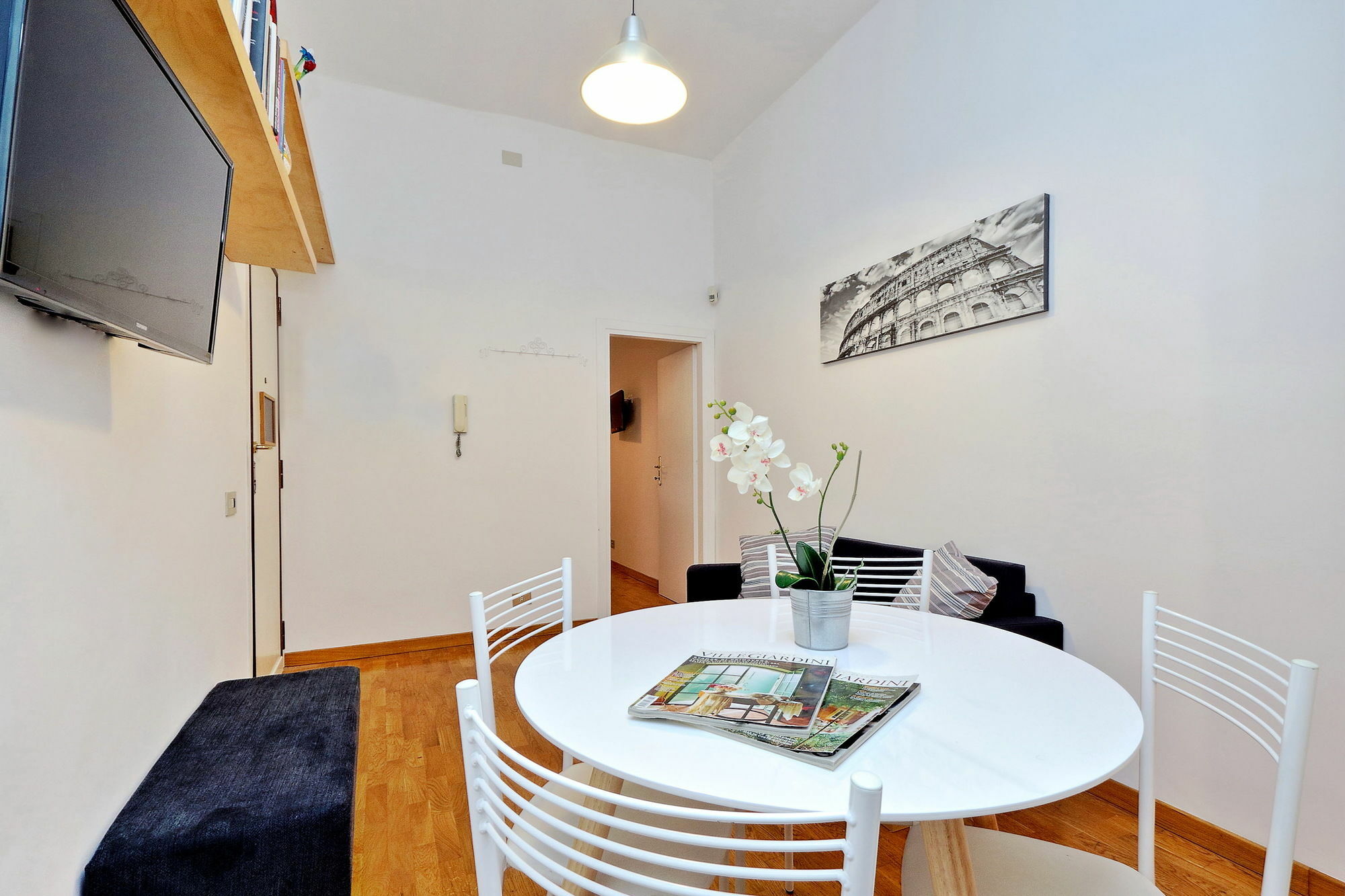 Cozy Borgo - My Extra Home Roma Exterior foto